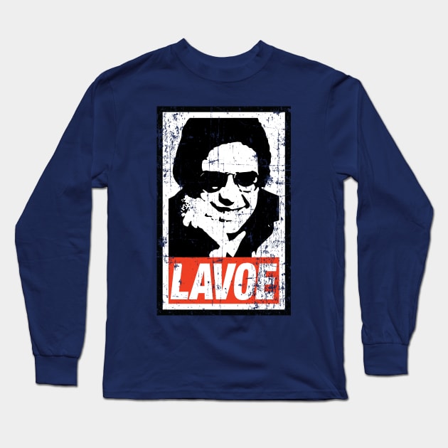 Lavoe Long Sleeve T-Shirt by verde